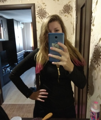 Проститутка Оксана